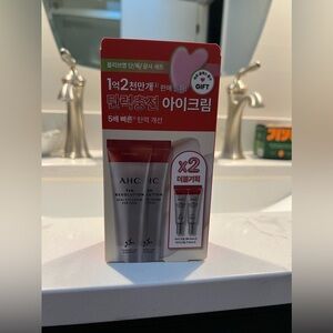 AHC 10 Revolution Real Eye Cream For Face (Double Set)